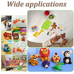 Clay Tool Sets&nbsp;DIY-GA0007-98