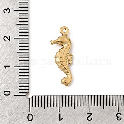 Ocean Theme 304 Stainless Steel Pendants&nbsp;STAS-G389-01G-09
