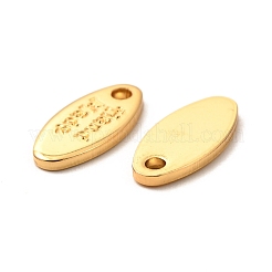 Brass Pendants&nbsp;KK-P203-11G