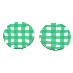 Handmade Polymer Clay Pendants&nbsp;CLAY-N010-023-04