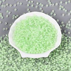 FGB Grade A Transparent Glass Seed Beads&nbsp;SEED-Q040-03A-03