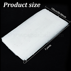 Nylon Fabric&nbsp;DIY-WH0888-08