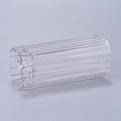 Plastic Candle Molds&nbsp;DIY-I035-05