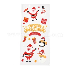 Christmas Theme OPP Plastic Storage Bags&nbsp;LS-ABAG-B003-10