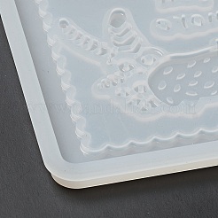 DIY Animal Coaster Silicone Molds&nbsp;LS-DIY-G070-03C