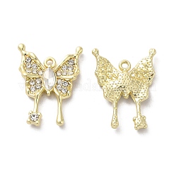 Alloy Crystal Rhinestone Pendant&nbsp;PALLOY-K001-079G