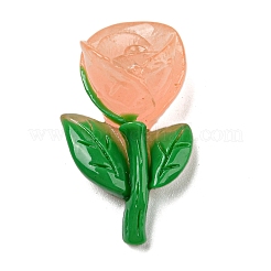 Luminous Resin Cabochons&nbsp;RESI-E047-01D