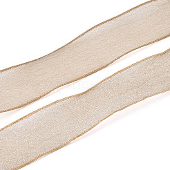 Sparkle Polyester Satin Ribbon&nbsp;SRIB-T009-04B