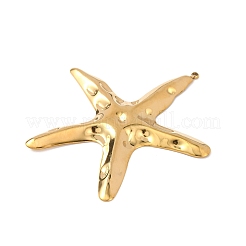 304 Stainless Steel Big Pendants&nbsp;STAS-Z182-01G-02