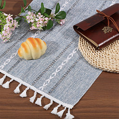 Bohemian Polyester Tablecloth&nbsp;AJEW-WH0752-243
