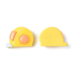 Opaque Resin Cabochons&nbsp;LS-CRES-P023-05A