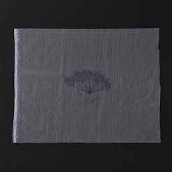 DIY Transparent Fabric Embroidery Kits&nbsp;DIY-K032-79C