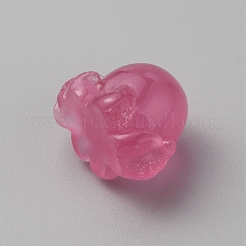 Luminous Resin Octopus Display Decoration&nbsp;RESI-WH0038-09H