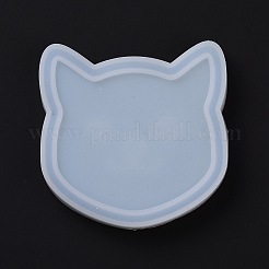 DIY Pet Theme  Coaster Silicone Molds&nbsp;SIMO-P001-A01
