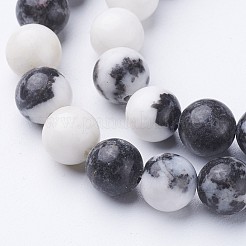 Round Gemstone Strands&nbsp;X-GSR8mmC188