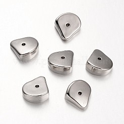 Teardrop CCB Plastic Beads&nbsp;CCB-J033-03P