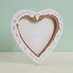 Blank Canvas Wood Primed Framed&nbsp;DIY-G019-01B