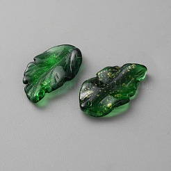 Handmade Lampwork Pendants&nbsp;LAMP-WH0011-12A