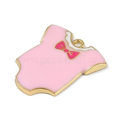 Alloy Enamel Pendants&nbsp;ENAM-D061-01A-02