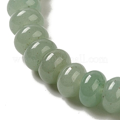 Natural Green Aventurine Beads Strands&nbsp;G-G102-C02-01