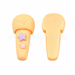 Opaque Resin Cabochons&nbsp;X-CRES-N022-137