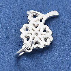 925 Sterling Silver Charms&nbsp;STER-S009-01A-S