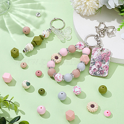 DIY Jewelry Making Findings Kits&nbsp;DIY-SP0006-47