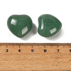 Natural Green Aventurine Heart Love Stone&nbsp;GG-CBAA0EE-03-19