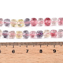 Natural Topaz Beads Strands&nbsp;G-N342-107A