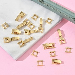 SHEGRACE Brass Watch Band Clasps&nbsp;XGRQ3P236-648G