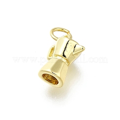 Brass Pendants&nbsp;KK-K400-04G