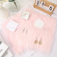 Square Acrylic Fibers Carpet Mat&nbsp;AJEW-CN0006-20