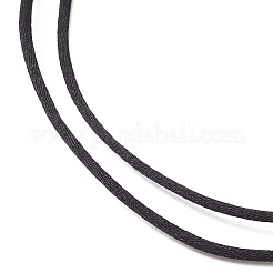 3Pcs 3 Styles Retro Glass & Porcelain & Alloy Snake Adjustable Nylon Cord Y Necklaces for Women&nbsp;NJEW-JN05360