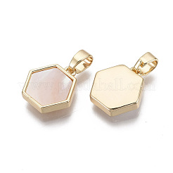 Brass Charms&nbsp;KK-R134-037-NF