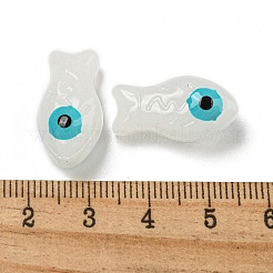 Handmade Transparent Glass Beads&nbsp;GLAA-N0028-03K