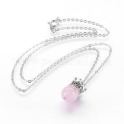 Alloy Pendant Necklaces&nbsp;NJEW-JN01948