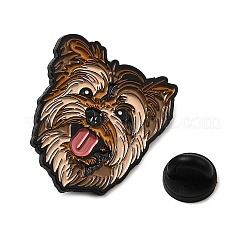 Dog Enamel Pins&nbsp;JEWB-Z044-01EB-09