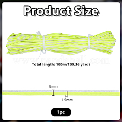 Chemical Fibre Ribbon&nbsp;OCOR-WH0105-185C