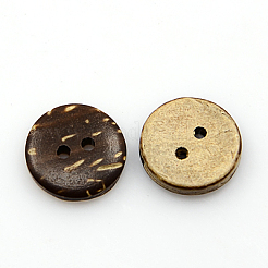 Coconut Buttons&nbsp;COCO-I002-094