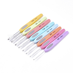 Aluminum Crochet Hooks&nbsp;TOOL-T006-04