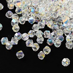 Transparent Glass Beads&nbsp;G22QS-06