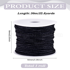 30M Polyester Braided Cord&nbsp;OCOR-LP0001-26