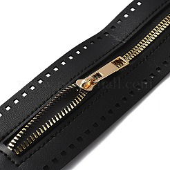 Alloy Zipper&nbsp;FIND-WH0111-162A