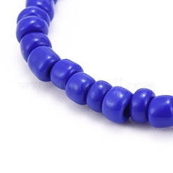 Stretch Iridescence Bracelets&nbsp;BJEW-JB06292