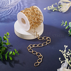 5M Oxidation Aluminum Twist Rhombus Link Chains&nbsp;CHA-TA0001-36