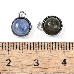 Natural Labradorite Pendants&nbsp;G-K372-03P-08