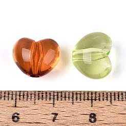 Transparent Acrylic Beads&nbsp;TACR-T030-04M