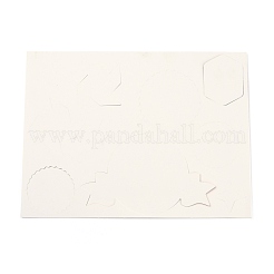 DIY Christmas Theme Paper Cake Insert Card Decoration&nbsp;DIY-H108-11
