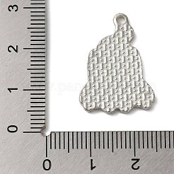 Winter Theme Alloy Enamel Pendants&nbsp;ENAM-M002-04A-P