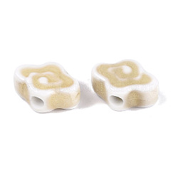 Handmade Porcelain Beads&nbsp;PORC-Q008-09I